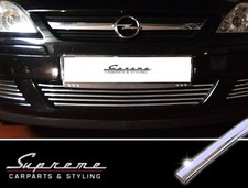 OPEL Corsa C 2003-2006 Chrom