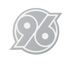 Hannover aufkleber - hannover, 96