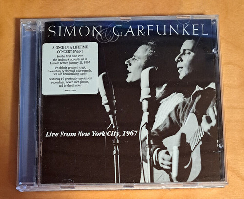 Simon garfunkel life from - life,