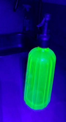 Antiker soda siphon - antiker, soda-siphon