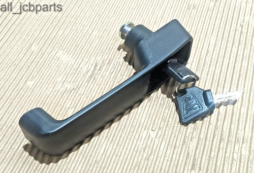 Jcb kabinen türgriff - türgriff, mit