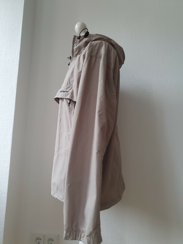 Carhartt anorak nimbus - carhartt, beige