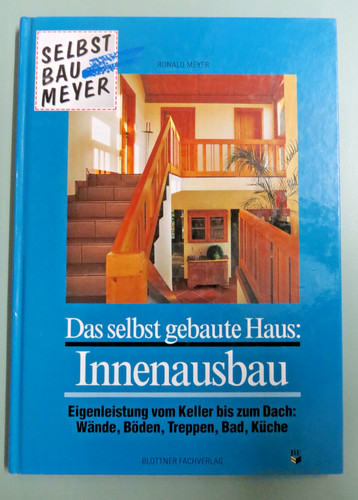 Buch bauen das selbstgebaute - "das,