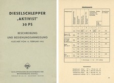 300290 Bedienung VEB IFA