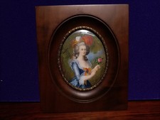 Miniatur Malerei, Lupenmalerei