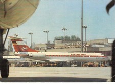 INTERFLUG  Flughafen