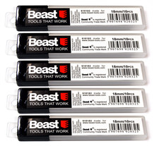 50 Stk. Abbrechklingen 18 mm