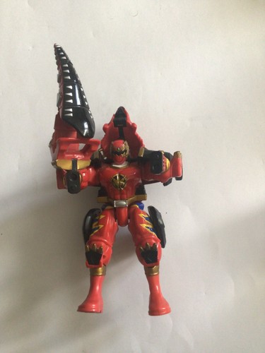 Bandai power ranger dino - power,
