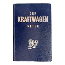 Der Kraftwagen – M. Peter