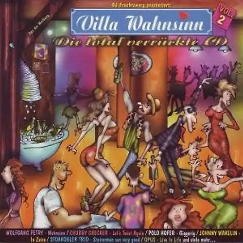 Various villa wahnsinn - villa, vol.2