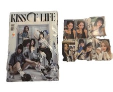 KIOF Kiss of Life Lose Yourself OT4 Signed Album with Photocards