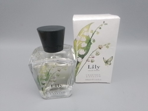 Crabtree evelyn lily eau de - &,