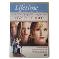 Gracie's Choice DVD Kristen