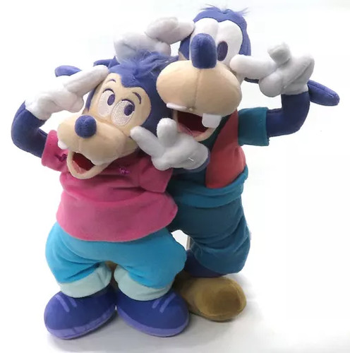 Goofy max - &,