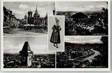 39503594 - Graz Rathaus Tracht