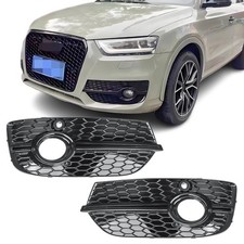 2x blende lüftungsgitter