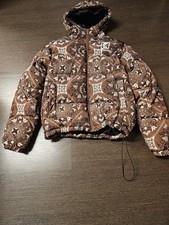 Karl Kani Winterjacke Braun