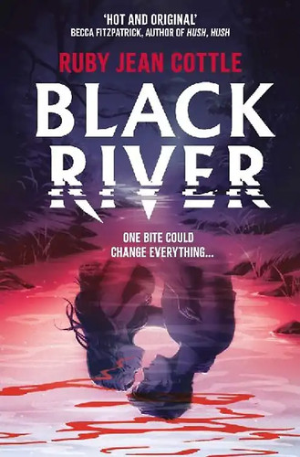 Black river - black,