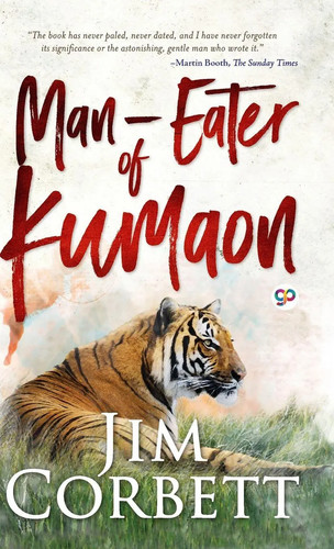 Jim corbett man - |, man-eaters