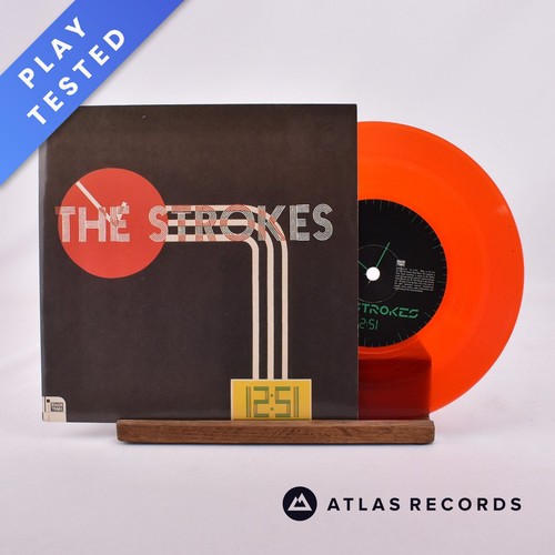 The strokes red - the,