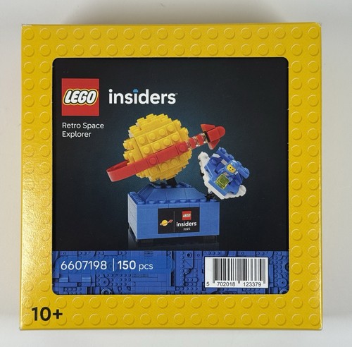 Lego insiders 2025 - insiders,