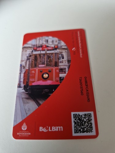 Istanbulkart fahrkarte für - istanbulkart,