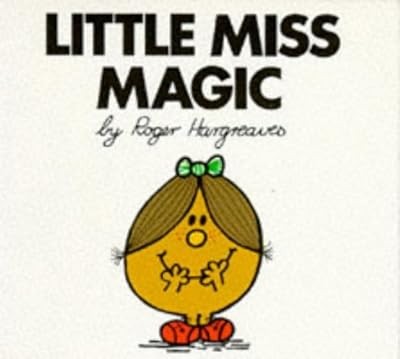 Little miss magic - (little,