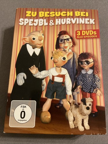 Spejbl hurvinek zu - &,