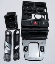 Carbon Look Innenraum Leiste