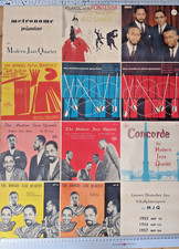 Modern jazz quartet original - jazz, quartet-original