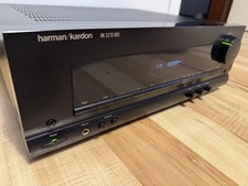 Harman Kardon HK 3270 RDS AM FM Audio Receiver Verstärker  Neuwertig Original 