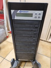 6-fach DVD Brennstation