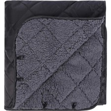 Camping Decke Sherpa Futter