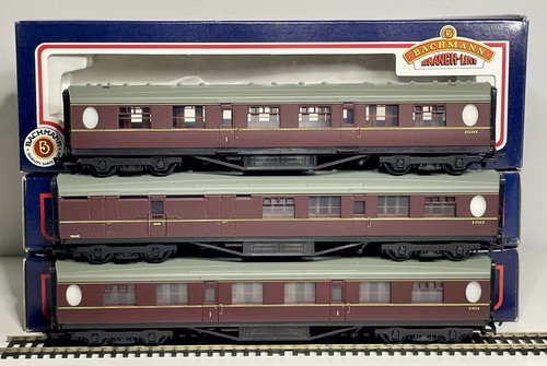 Bachmann thompson lner - thompson, ex-lner