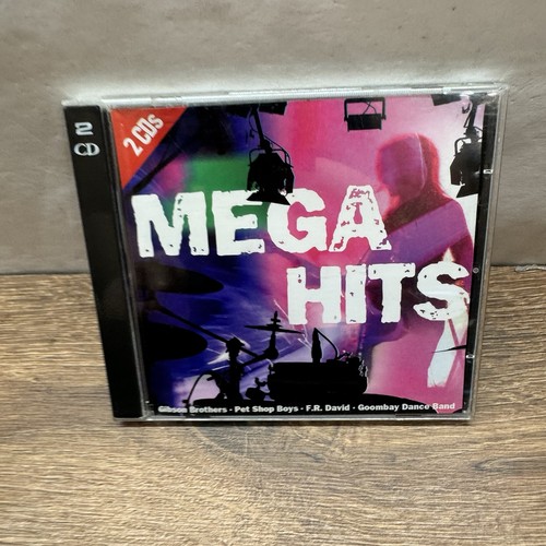 Mega hits 2cd compilation - mega,