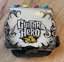 Nintendo DS „Guitar Hero on