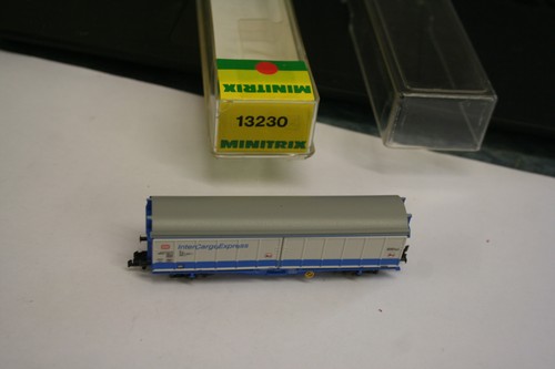 Trix spur 13230 - trix,