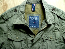 Tommy Hilfiger Jacke Gr : L Herren Grün