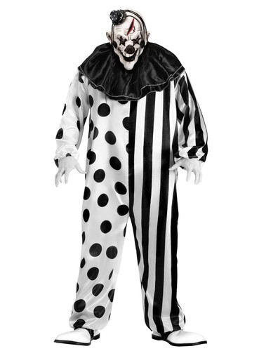 Killer clown xxl - killer,
