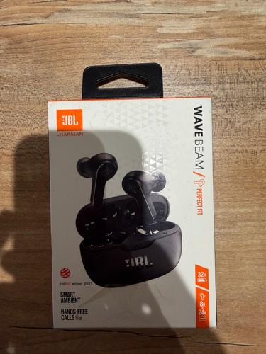 Jbl wave beam schwarz - wave,