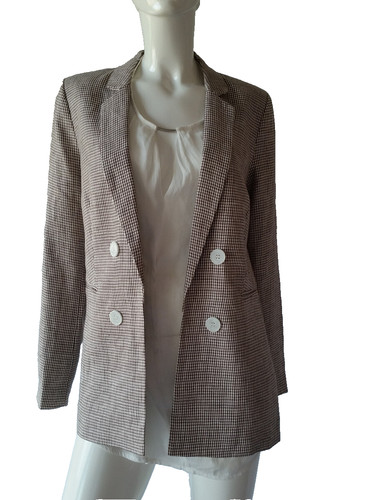 Hallhuber jacke leinen - jacke,