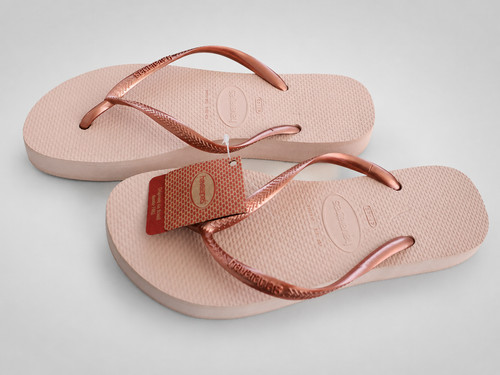 Havaianas slim flatform - havaianas, ballet
