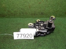 Wischermotor hinten 8L0955711B