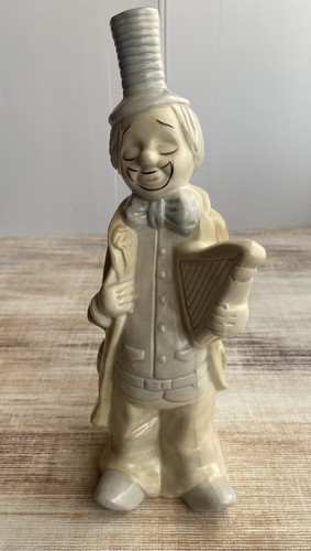 Gilde porzellanfigur clown - gilde,