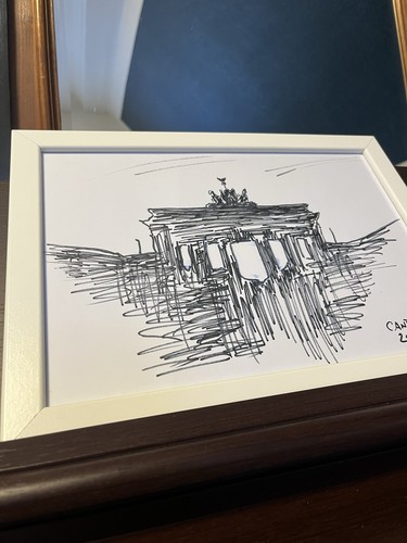 Zeichnung - zeichnung, (original)