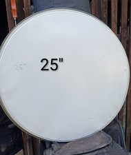 2 Trommelfelle für Kesselpauke Größen 25" und 29"