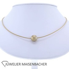 Niessing Halsreif mit Kugel