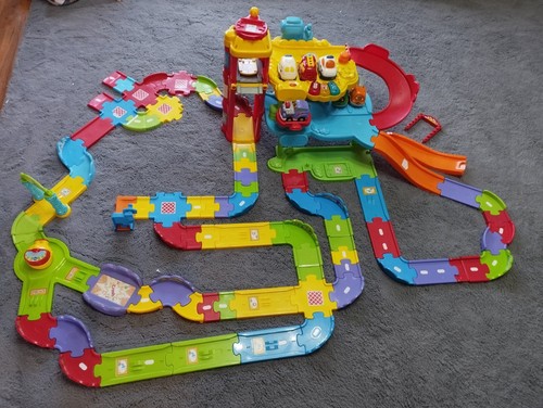 Vtech toot garage - vtech,