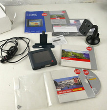 Falk ESERIE Easy Navigation Navi Navigationsgerät KT-1370