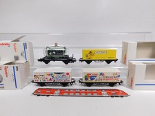 Märklin freight car - 4x, h0